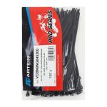 Colliers de serrage Artein NYLON TYPE RILSAN 4,5x200 mm