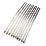 Colliers de serrage Brazoline inox pour bande thermique