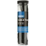 Colliers de serrage Draper nylon (200 unités)