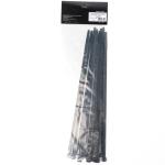 Colliers de serrage KOOROOM découpable à la main 360mm x 8mm Pack de 15