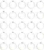 Colliers de serrage Moose Racing Collier