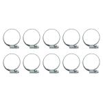 Colliers de serrage P2R METAL A CREMAILLERE 32 45mm