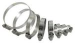 Colliers de serrage Samco pour durite 44074691