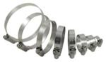 Colliers de serrage Samco pour durite 44082151
