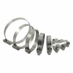 Colliers de serrage Samco pour durites 1108757001,1108757002