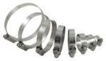 Colliers de serrage Samco pour durites 44075454/44075451