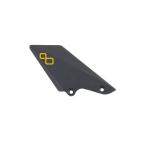 Commandes recul&eacute;es LighTech Protection magn&eacute;sium - droite