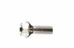 Commandes recul&eacute;es LighTech Vis FRT760 M8X25 acier