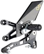 Commandes recul&eacute;es LighTech fixes s&eacute;lection invers&eacute;e