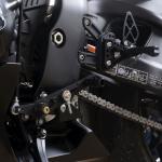 Commandes recul&eacute;es R&G Racing multi-positions