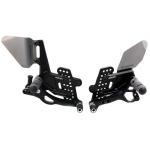 Commandes recul&eacute;es Valter Moto TYPE 3.5 INVERSEES