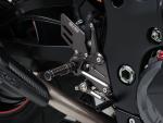Commandes reculées Yoshimura réglables X-Tread