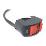 Commodo électrique Brazoline Marche/Arrêt