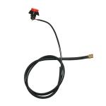 Commodo &eacute;lectrique P2R BOUTON AVERTISSEUR - KLAXON POIGNEE CLB