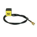 Commodo &eacute;lectrique P2R BOUTON AVERTISSEUR - KLAXON