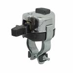 Commodo &eacute;lectrique P2R COMMUTATEUR 2 POSITIONS BOUTON CHROME