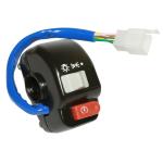 Commodo &eacute;lectrique P2R COMMUTATEUR SCOOT