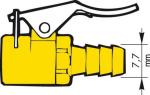 Compresseur Provac Raccord de gonflage valve type Schrader