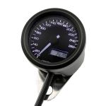 Compteur Daytona velona 260km/h