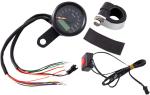 Compteur Drag Specialties Kit manom&egrave;tre