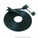 Compteur Koso Capteur de vitesse passif 1550mm