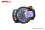 Compteur Koso digital multifonction RX2N+ GP Style