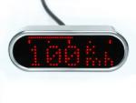 Compteur Motogadget Kit compensation vitesse