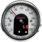 Compteur Motogadget Manom&egrave;tre Motoscope Tiny