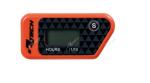Compteur d'heures Racetech sans fil