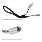 Connectique Barracuda CLIGNOTANTS POUR YAMAHA