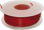 Connectique Bihr Câble électrique 1mm² - 25m - Rouge