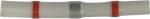 Connectique Bihr Raccord en étain pré-isolé fils Ø 0,5mm² à 1,5mm²