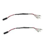 Connectique Chaft AVEC RESISTANCE POUR CLIGNOTANT SUZUKI/YAMAHA