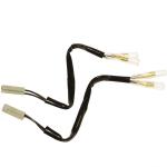 Connectique Oxford POUR CLIGNOTANTS SPECIFIQUES Yamaha (3 Fils)