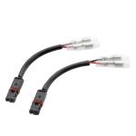 Connectique Rizoma BMW pour Clignotant et r&eacute;troviseur Veloce L