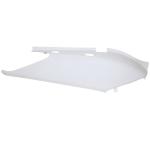 Coque arri&egrave;re P2R CARENAGE-COQUE AR MAXISCOOTER ADAPTABLE YAMAHA 125 XMAX 2006+2009 - MBK 125 SKYCRUISER 2006+2009 BLANC BRILLANT DROIT -SELECTION