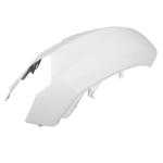 Coque arri&egrave;re P2R CARENAGE-COQUE AR SCOOT ADAPTABLE PEUGEOT 50 KISBEE 2T ET 4T TOUS MODELES (NOUVEAU 2018+ + ANCIEN MODELE 2010+2017) BLANC BRILLA