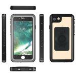 Coque de protection Tigra Sport Fitclic Neo &eacute;tanche pour Iphone 7+/8+