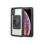 Coque de protection Tigra Sport Fitclic Neo &eacute;tanche pour iPhone X/XS