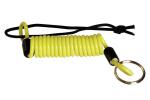 Cordon de rappel Vector Câble de rappel bloque-disque/ - Fluo Jaune