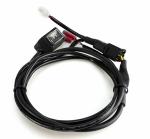 Coupe-contact Denali 3 positions avec faisceau