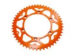 Couronne ART aluminium Ultra-Light anti-boue 897 - 520