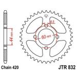 Couronne JT. Acier Standard - 420 46 dents