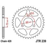 Couronne JT. Acier Standard - 420