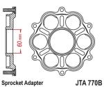 Couronne JT. Support de - 6 Silentbloc