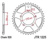 Couronne JT. acier standard 1225 - 520