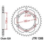 Couronne JT. acier standard 1308 - 520