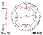 Couronne JT. acier standard 1480 - 520