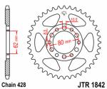 Couronne JT. acier standard 1842 - 428