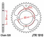 Couronne JT. acier standard 1910 - 520